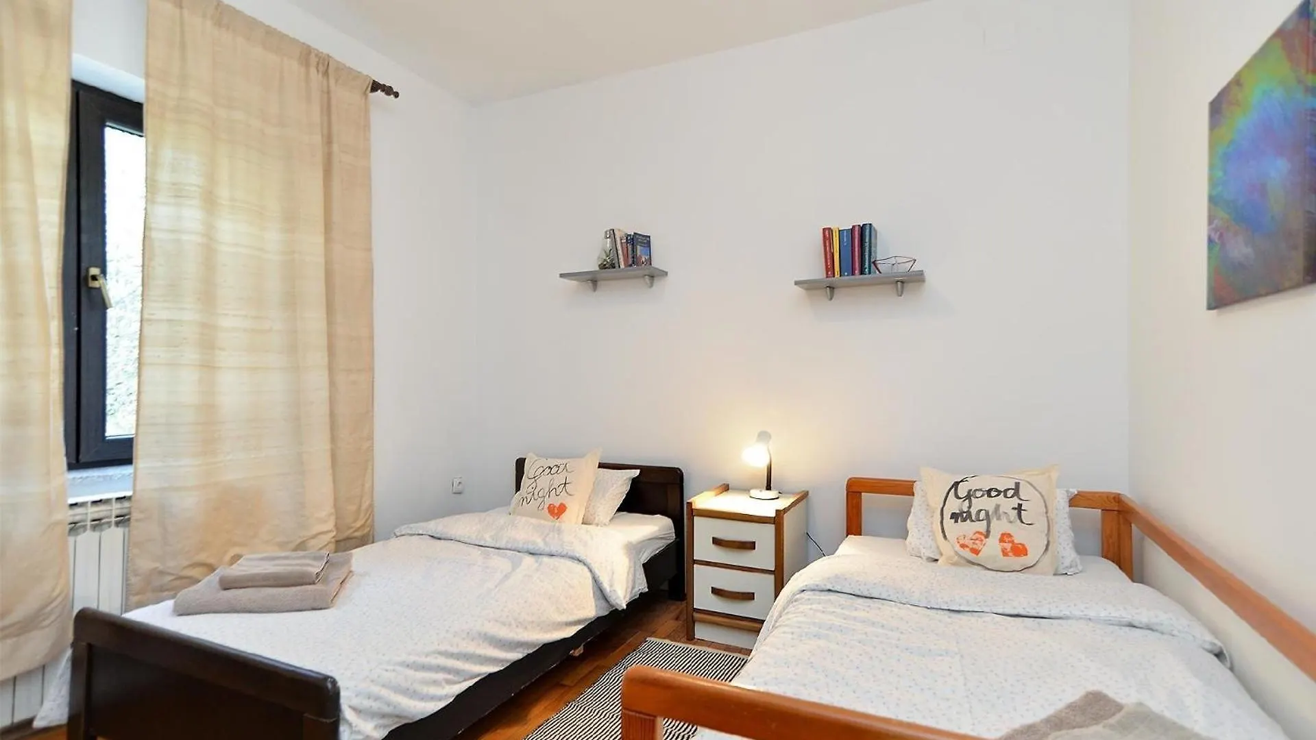 Ferienwohnung Fuer 4 Personen Ca 45 Qm In Pula, Istrien Istrische Riviera 0*, Pula