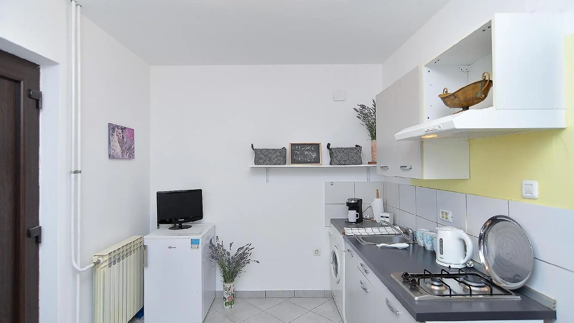 Apartment Ferienwohnung Fuer 4 Personen Ca 45 Qm In Pula, Istrien Istrische Riviera
